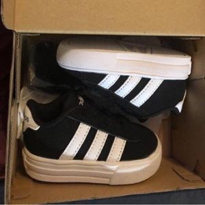 Infant adidas shoes